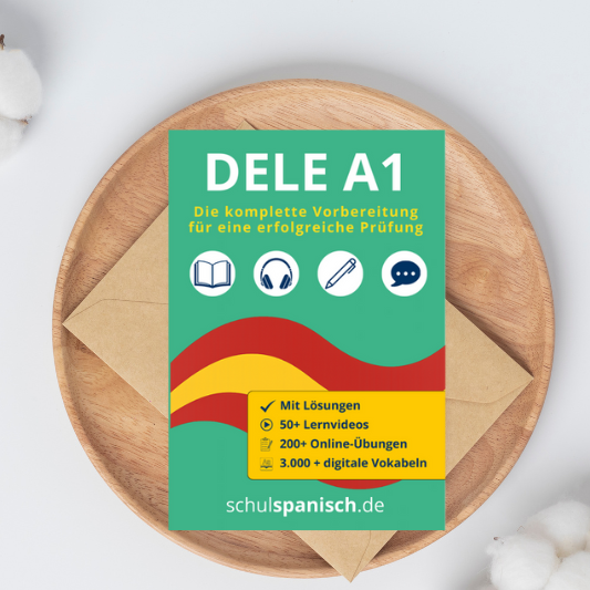 DELE A1 Vorbereitung