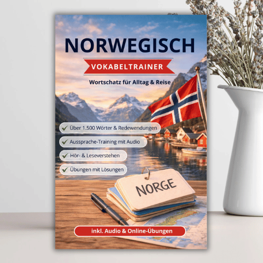 Norwegisch lernen – Grundwortschatz