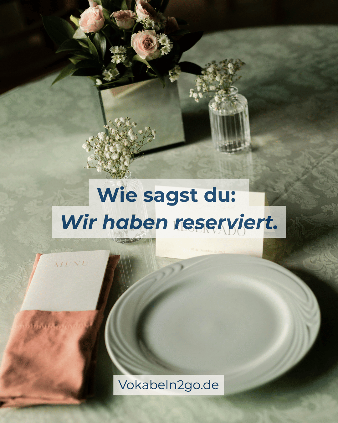 Top 15 spanische Redewendungen – Bildkarten